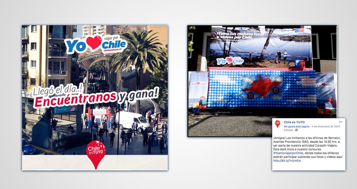 Yo amo viajar por Chile — imagen 2