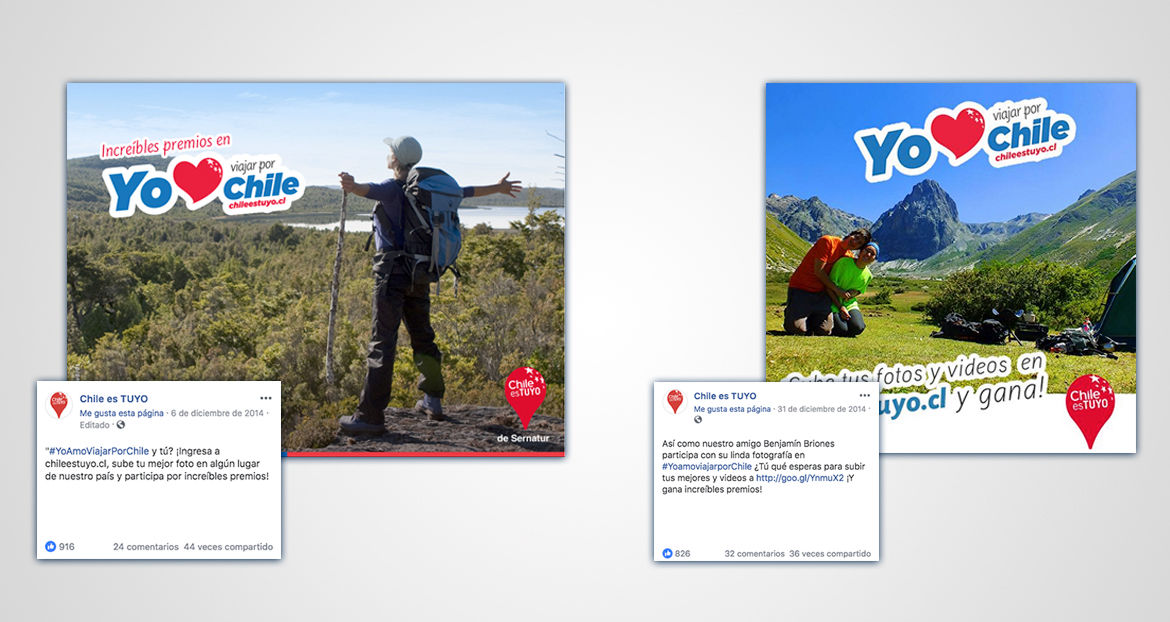 Yo amo viajar por Chile — imagen 3