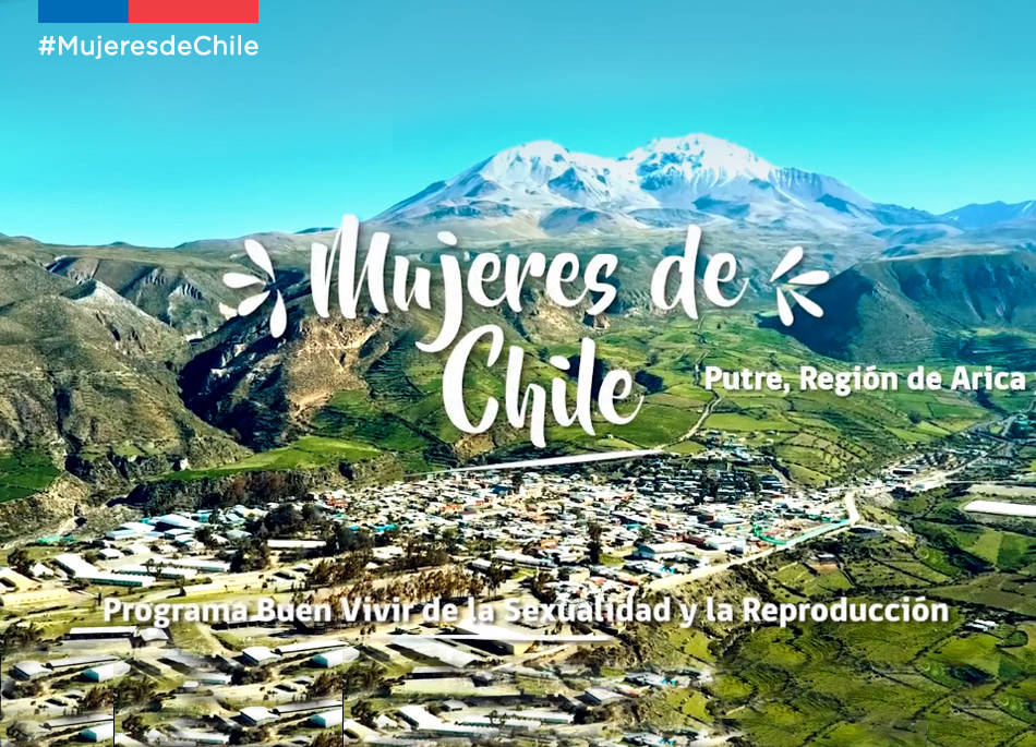Campaña Mujeres de Chile
