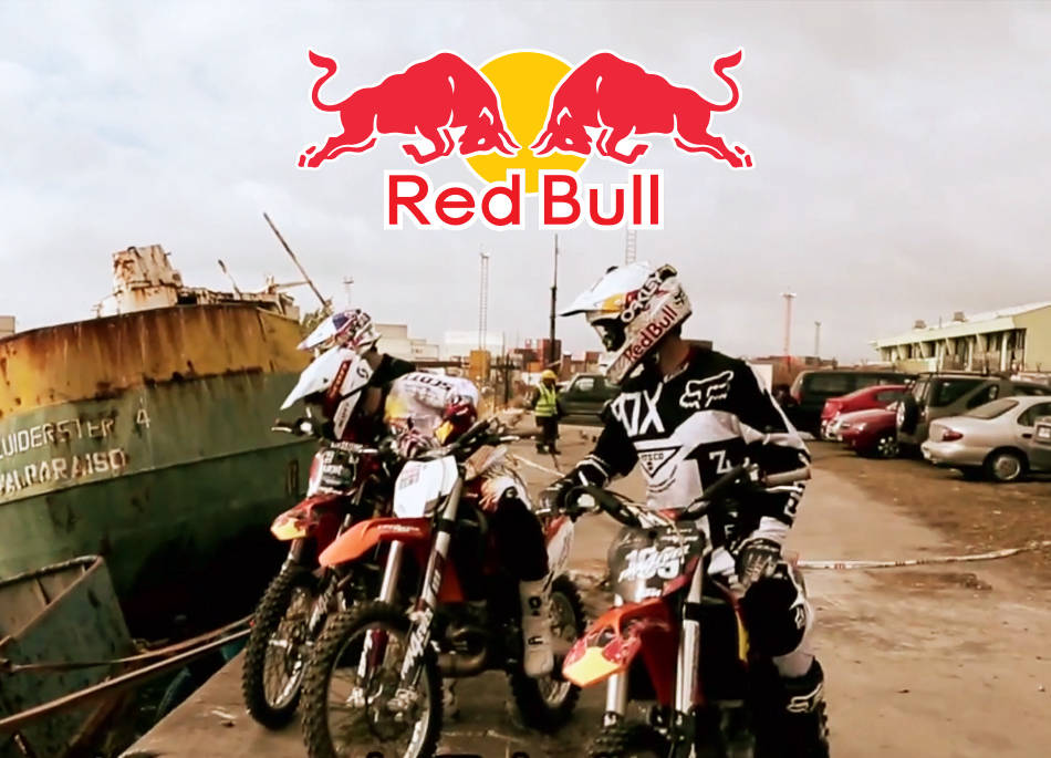 Red Bull X-Fighters Jams Talcahuano