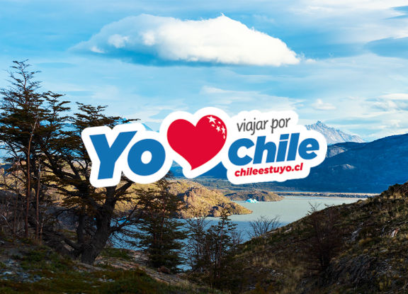 Campaña Yo amo viajar por Chile — Sernatur