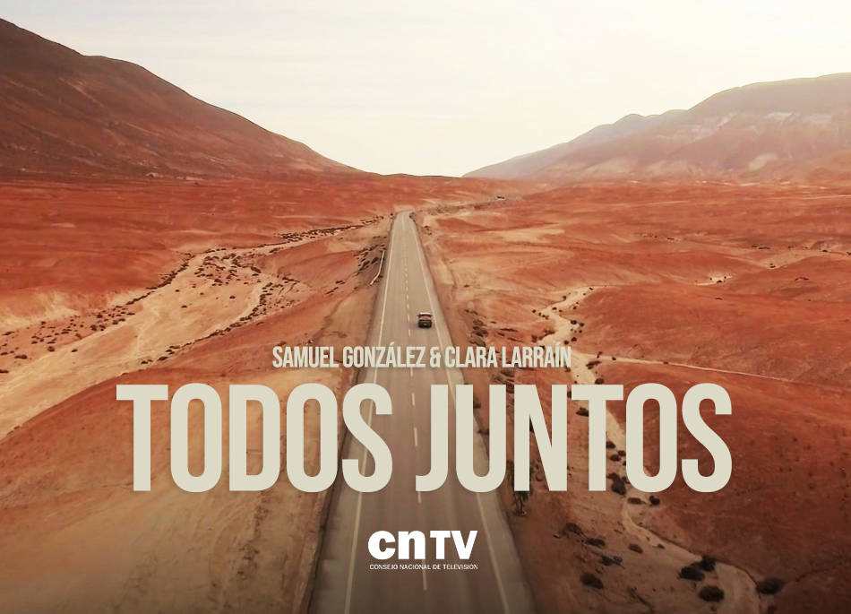 Producción película Todos Juntos